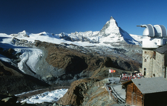Matterhorn Overlook