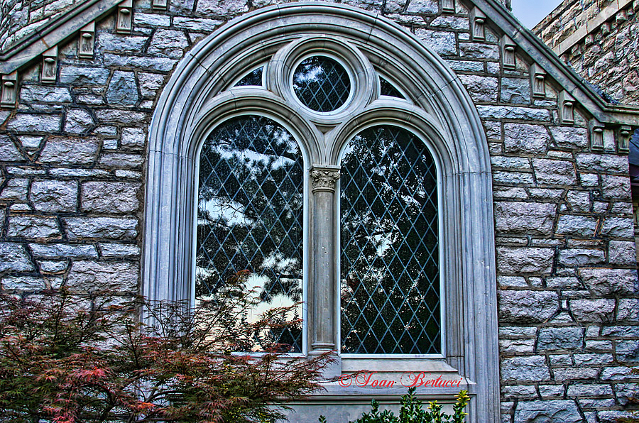 Church Window