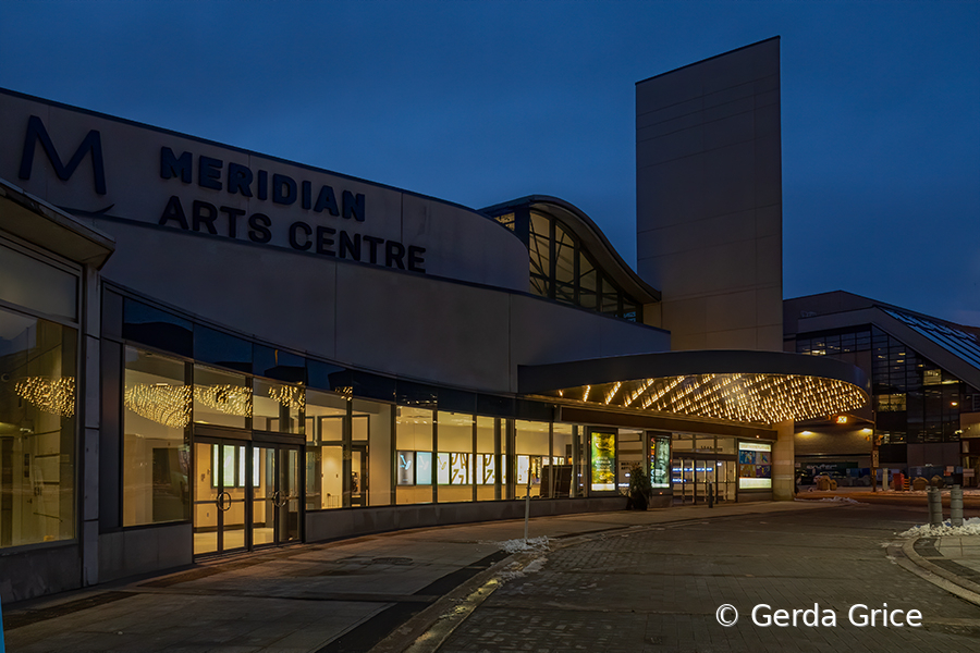 The Meridian Arts Centre, Toronto, ON