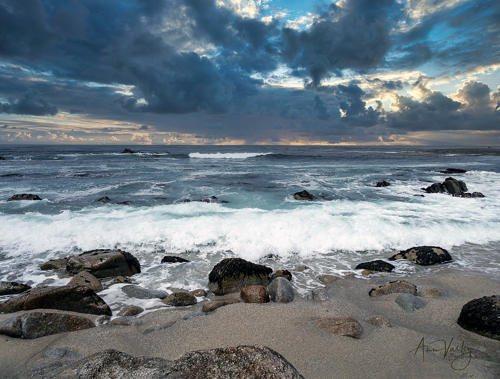 Storm at Daybreak