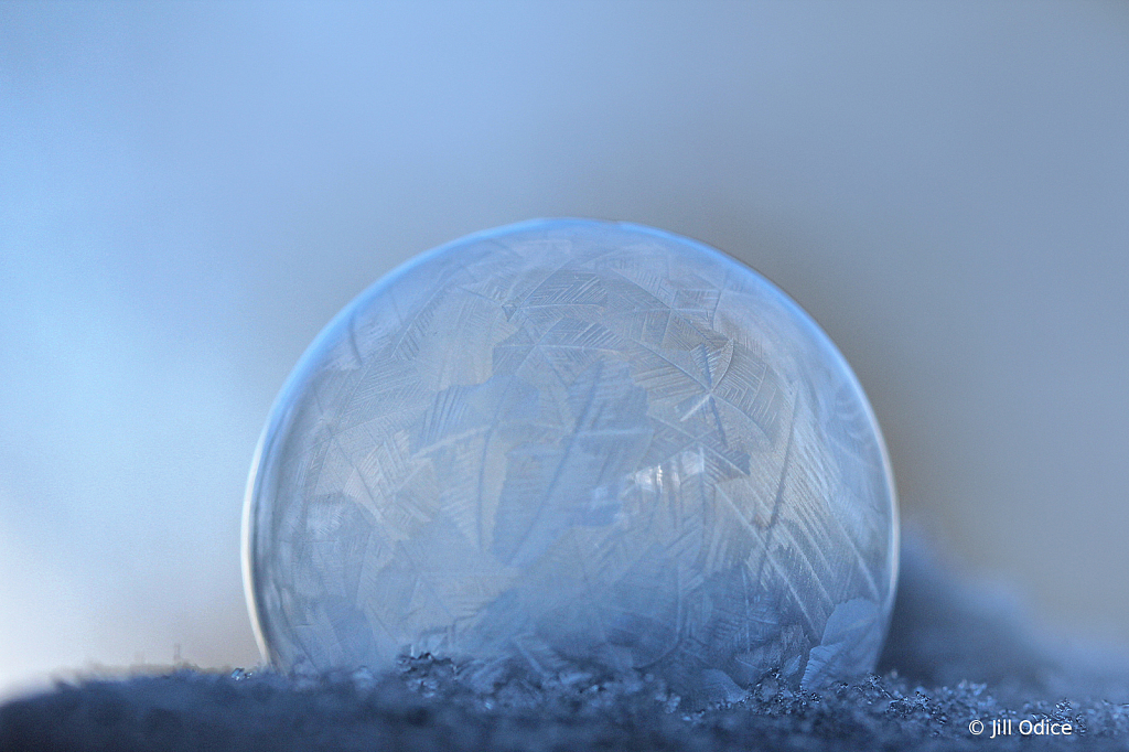 Frozen Bubble