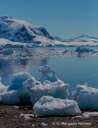 Antarctic Landscape 4