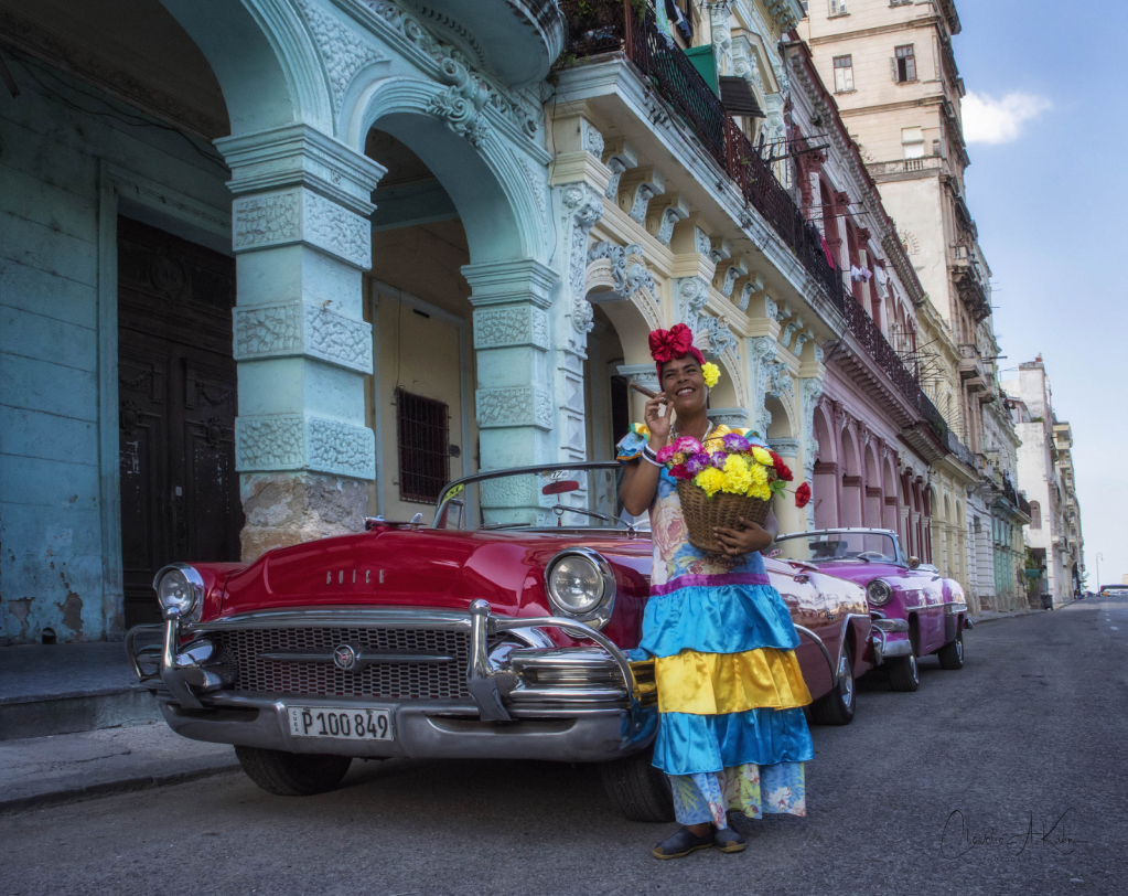 Downtown Havana