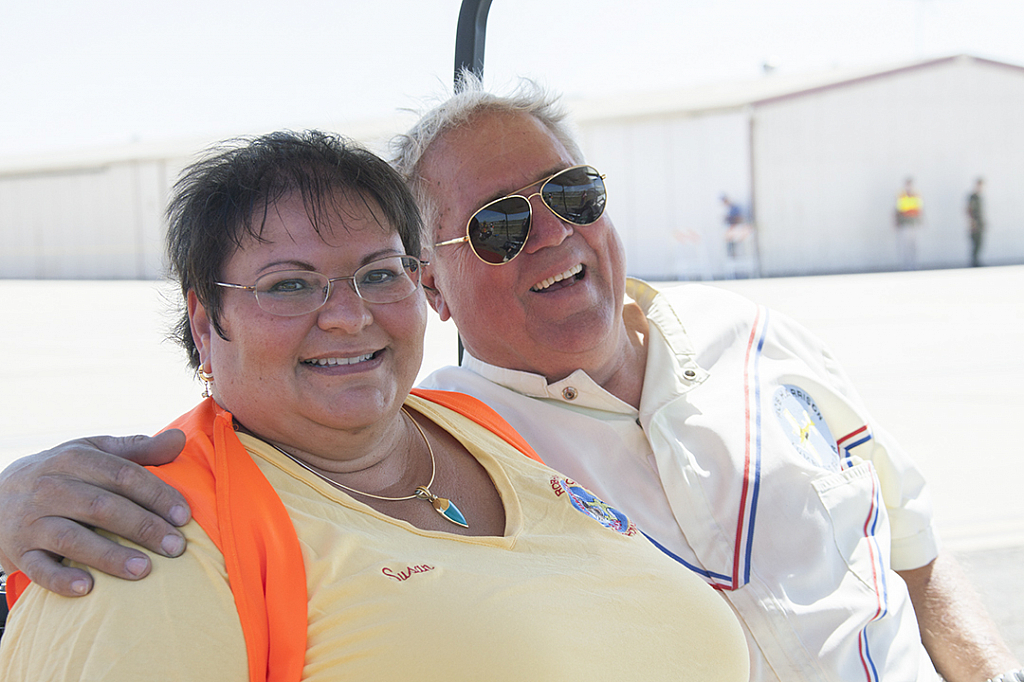 Susan and Rob Harrison - ID: 15787465 © William Dow