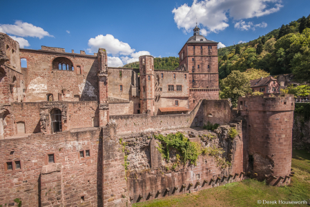 Heidelberg Castle (Schloss Heidelberg)