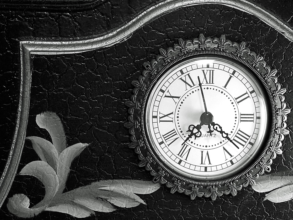 Antique Clock