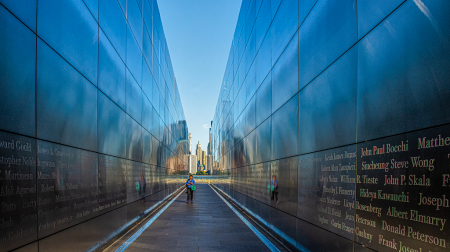 Liberty Sate Park Memorial