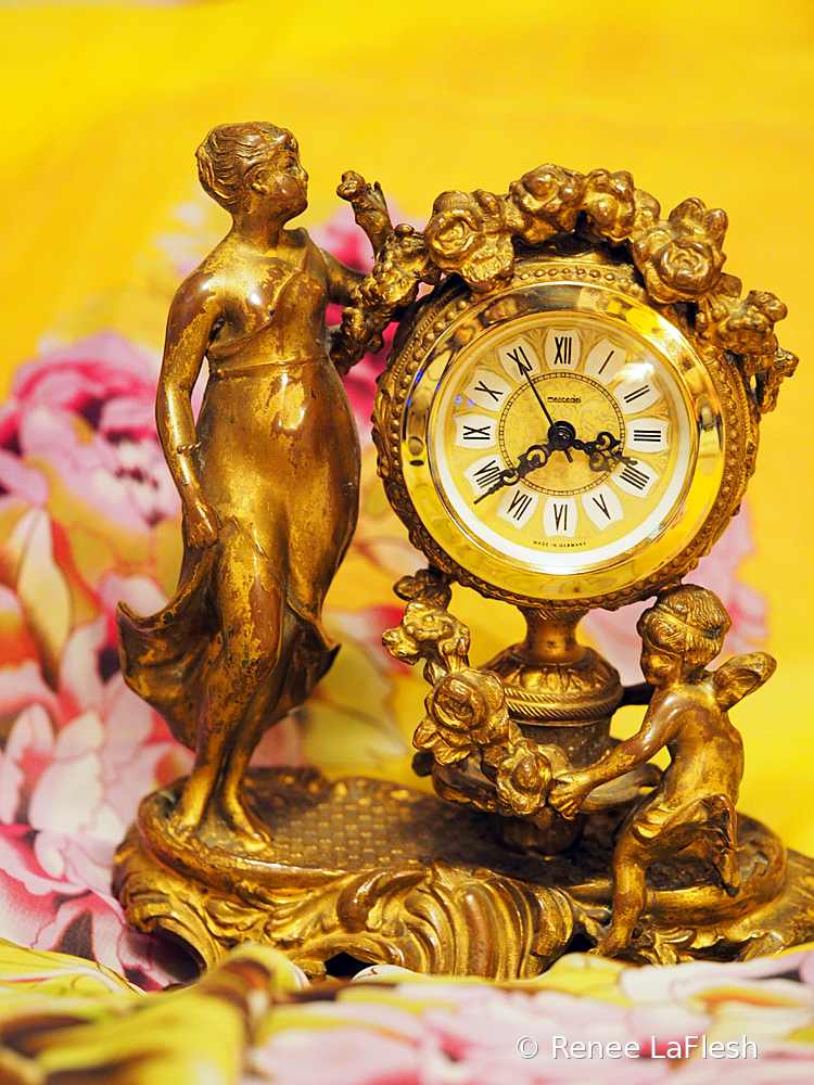 Antique Clock