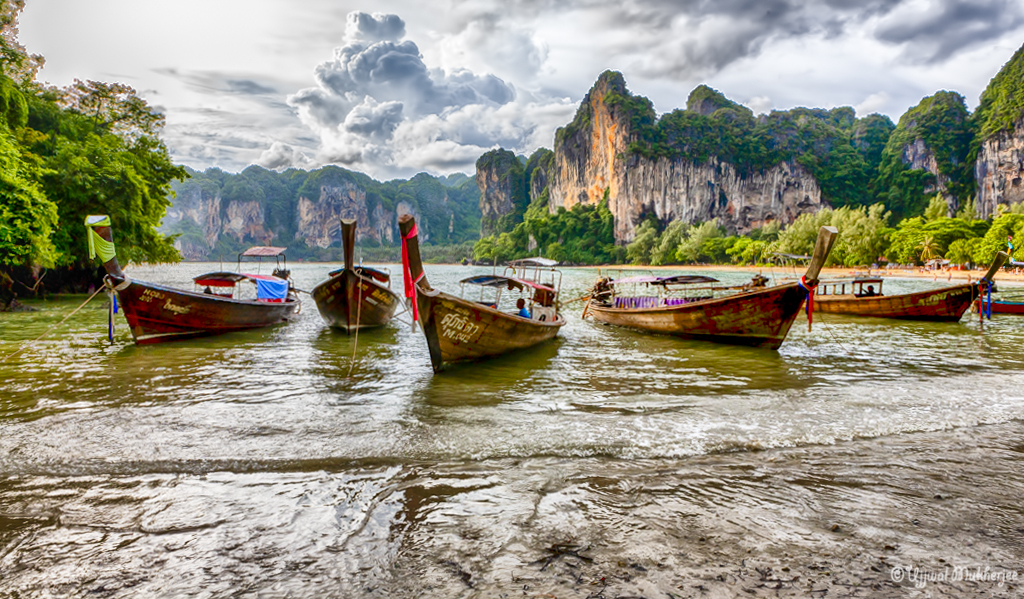 Railay Beach