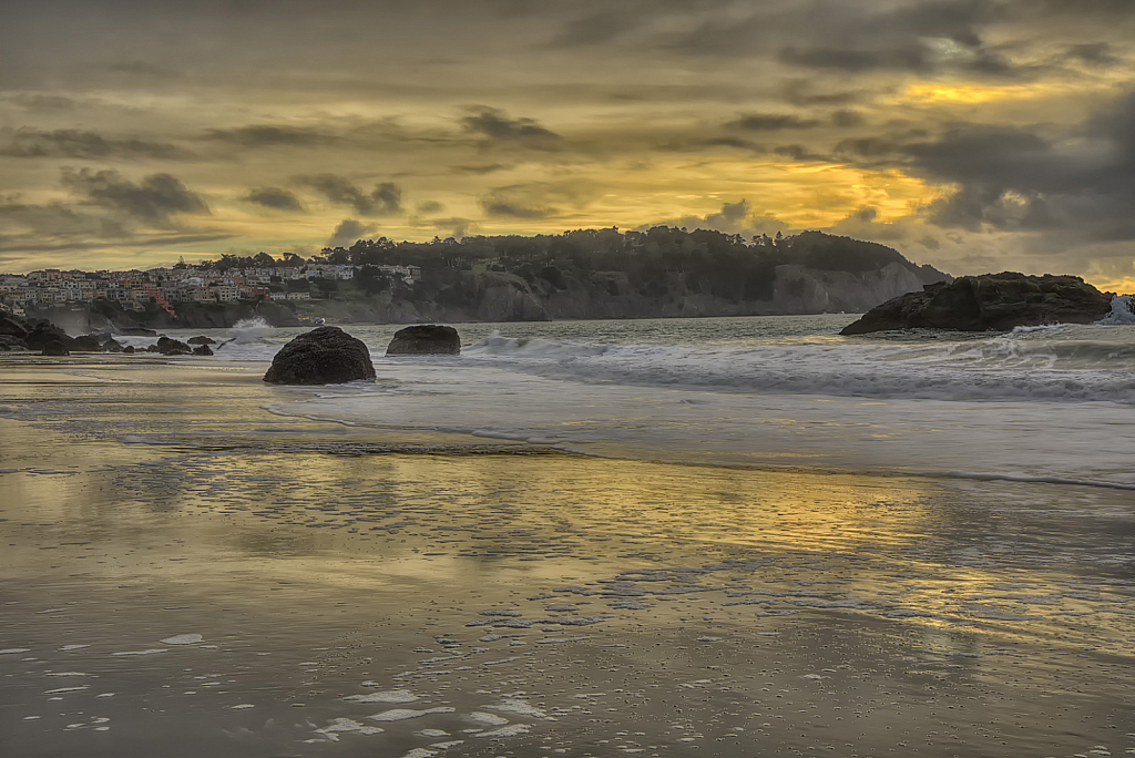 SAnd and Surf