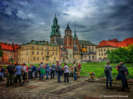 ~ ~ OLD WARSAW ~ ~ 