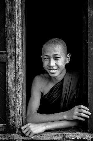 A Monk