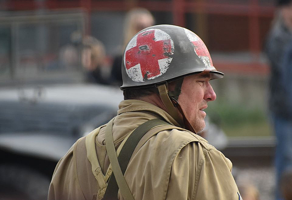 medic - ID: 15788560 © Michael L. Sonier