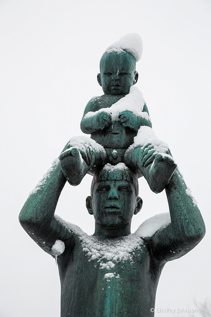 Vigeland Statue