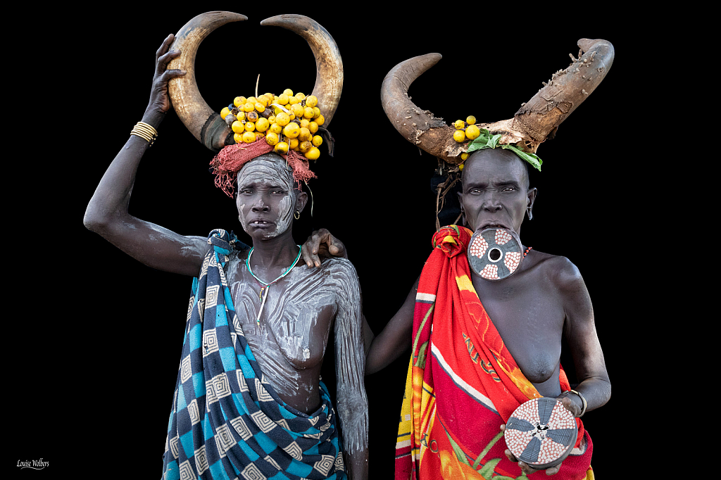 Ethiopian Ladies 2