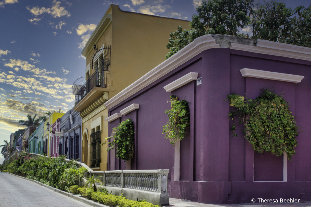 Architecture - Calle Angel Flores 3