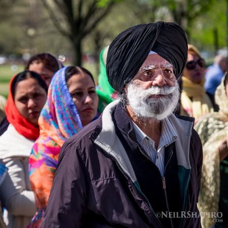 Sikh March