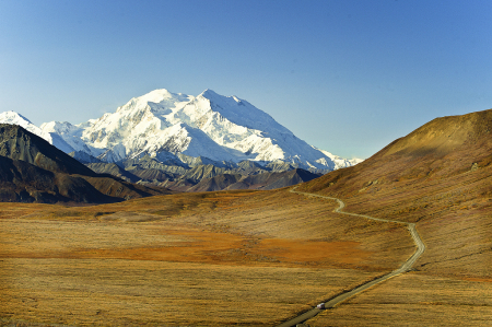 Mt Denali