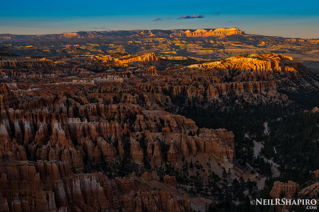 Hoodo Sunset