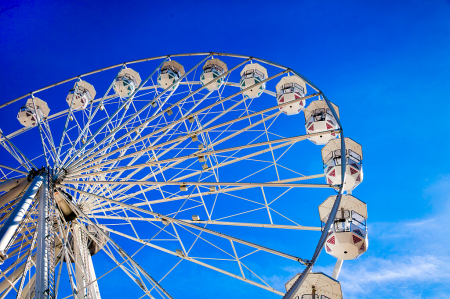 Stock Show Ferris Wheel