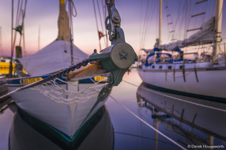 Sailboat Bowsprit