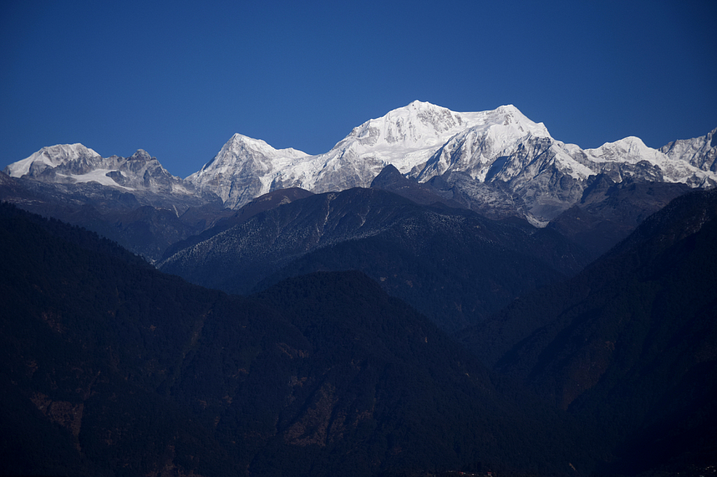 Himalayan majesty