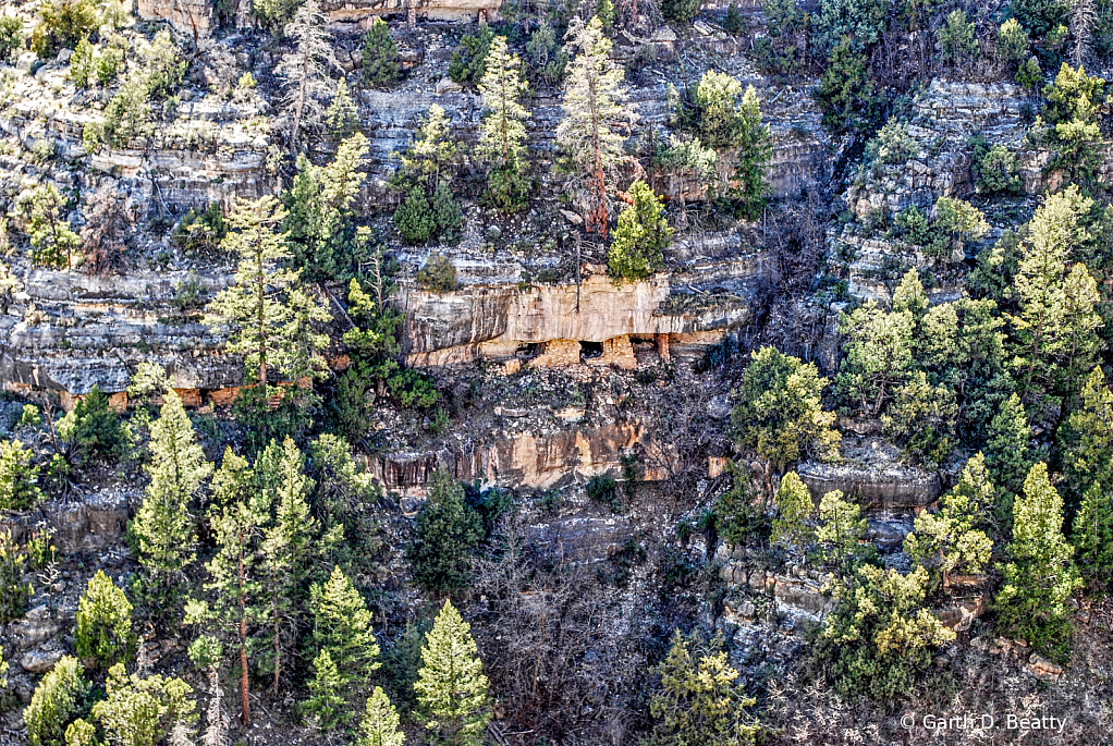 New Home Sites in Walnut Canyon 