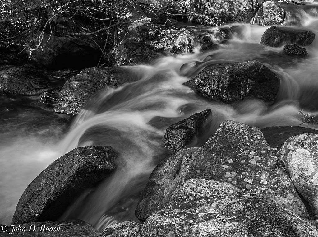 Rushing Water