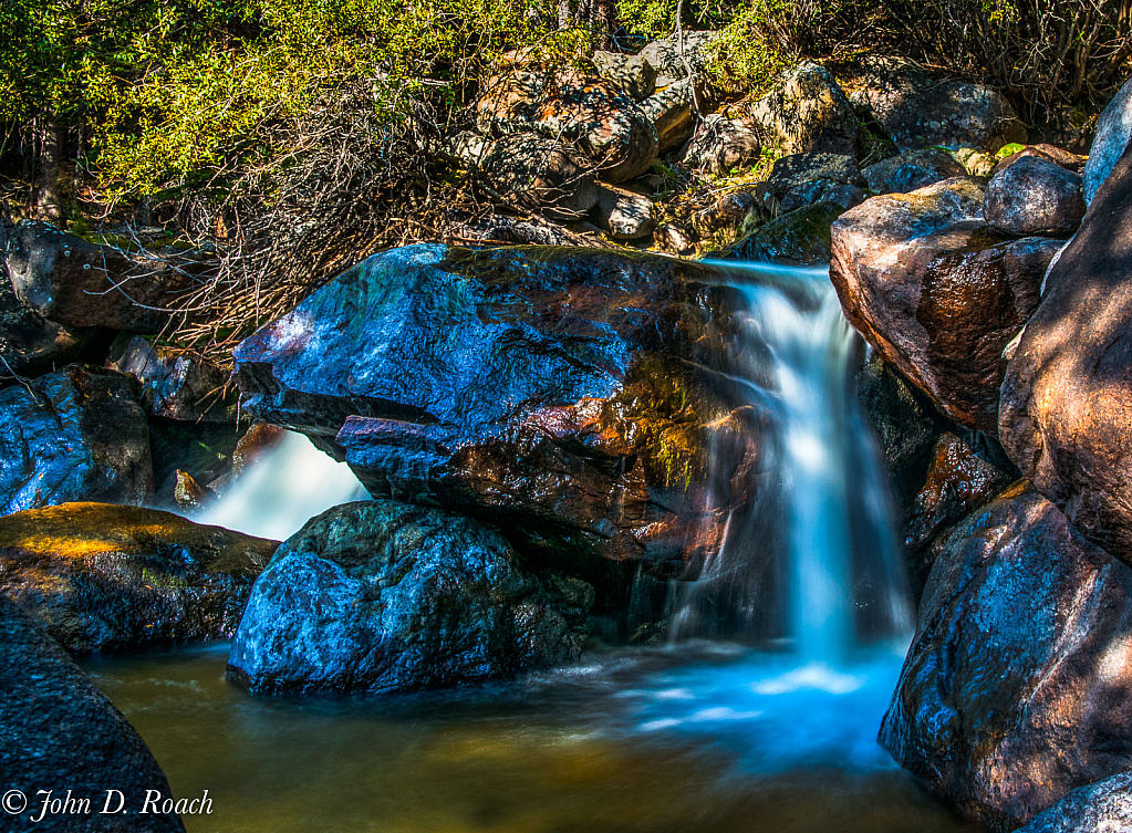 Split Falls