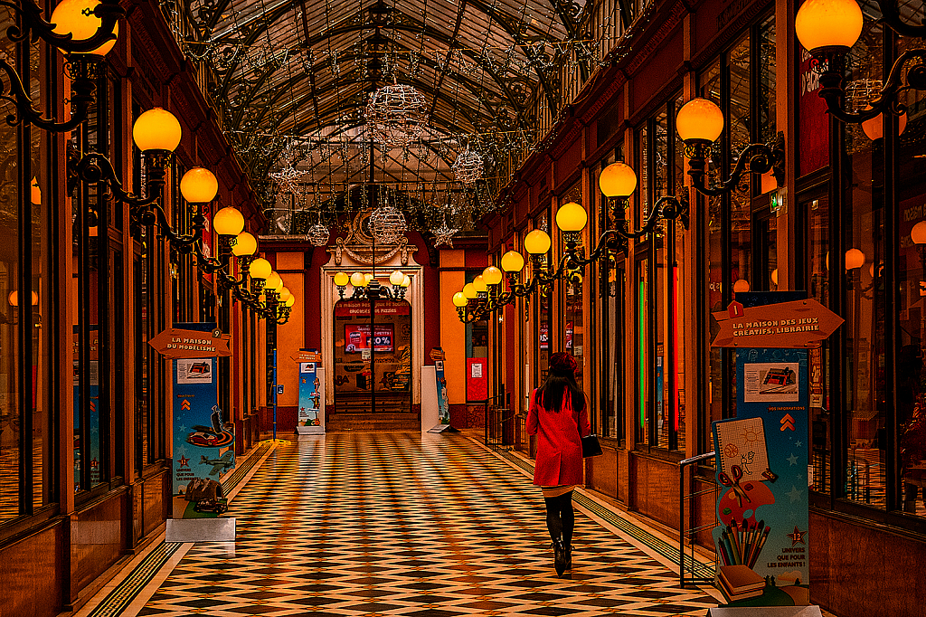 Passage de Paris