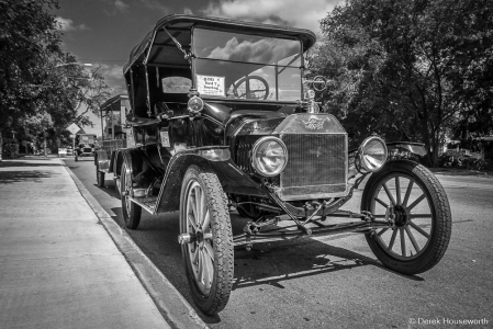 1915 Ford Model T Touring