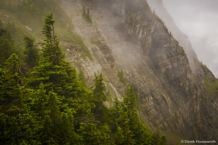 Slopes of Mount Oberlin