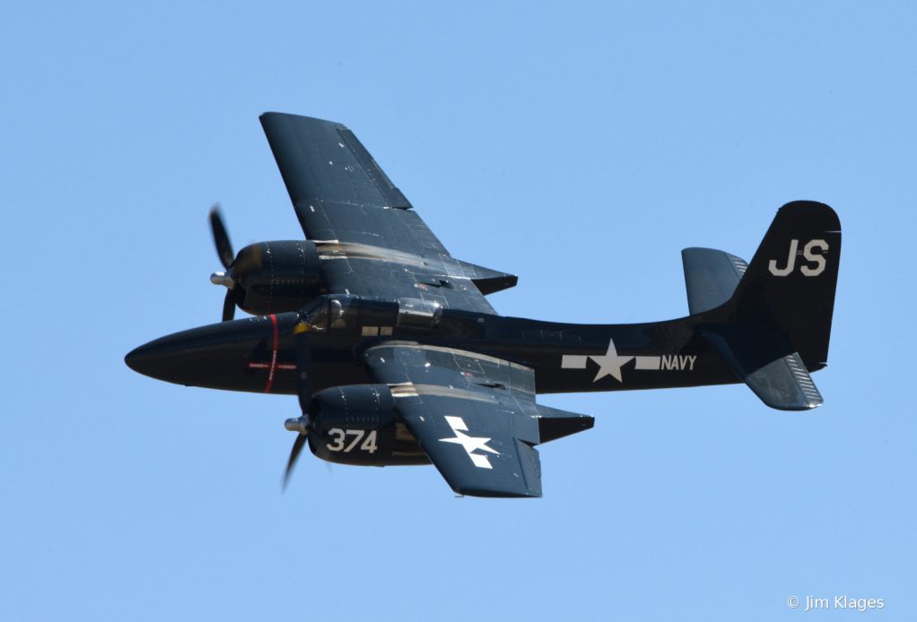 F7F Tigercat - ID: 15792042 © Jim Klages