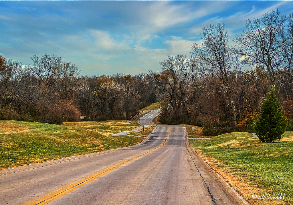 Wonderful Winding Road