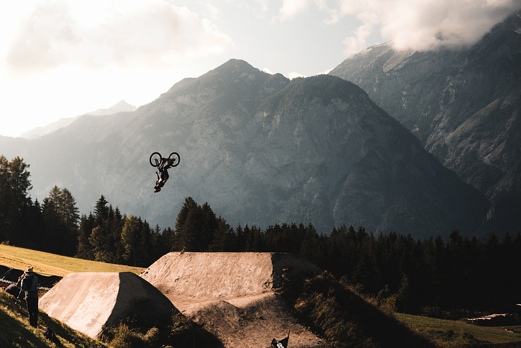 Crankworx - Austria