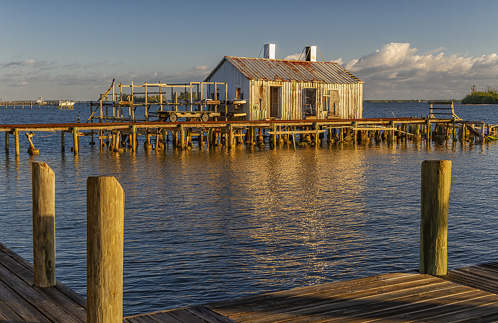 Old Salt House Sebastian Florida