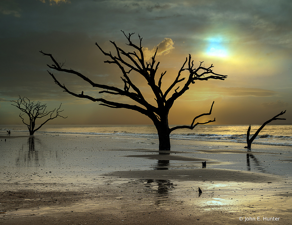 Boneyard Beach - ID: 15792472 © John E. Hunter