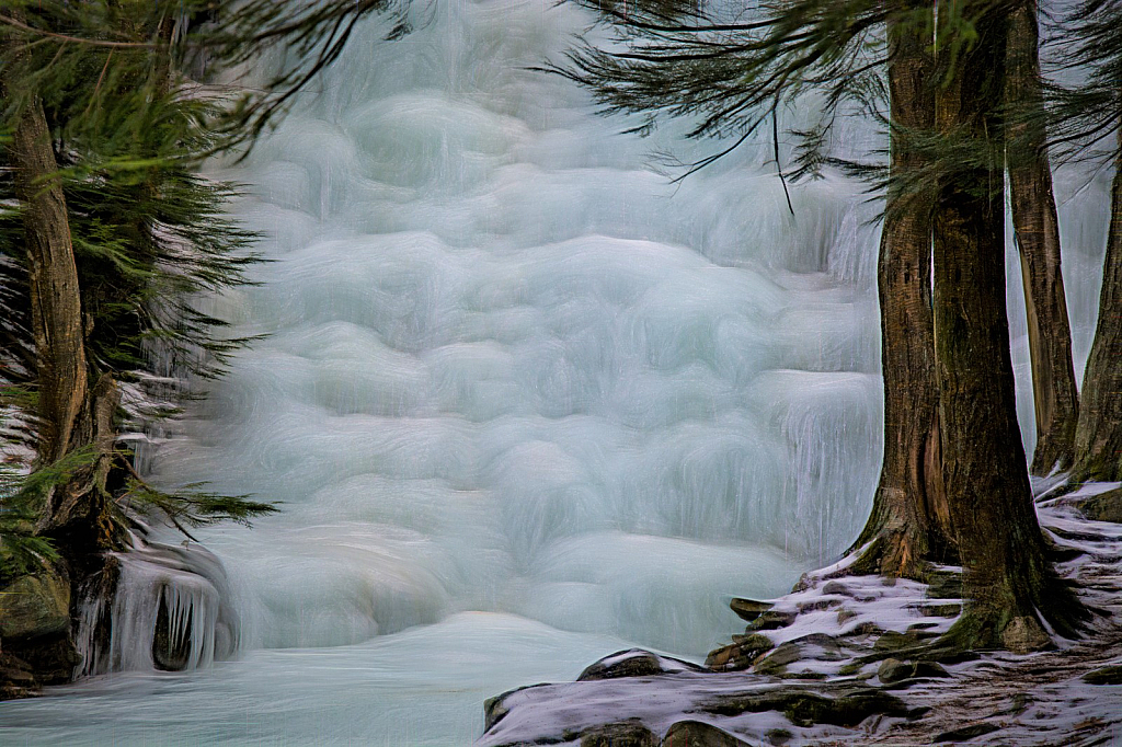 Painted Falls