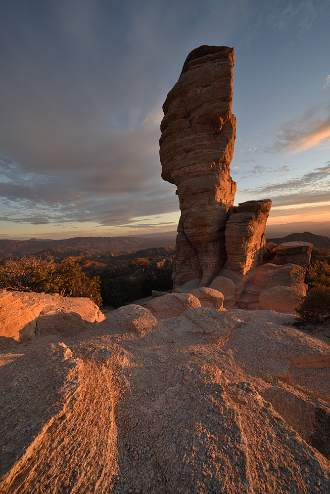 WIndy Point Rock