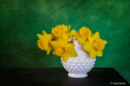 A Vase full of Sunshine