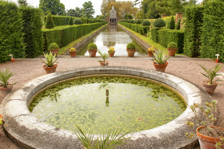 Westbury Court Garden