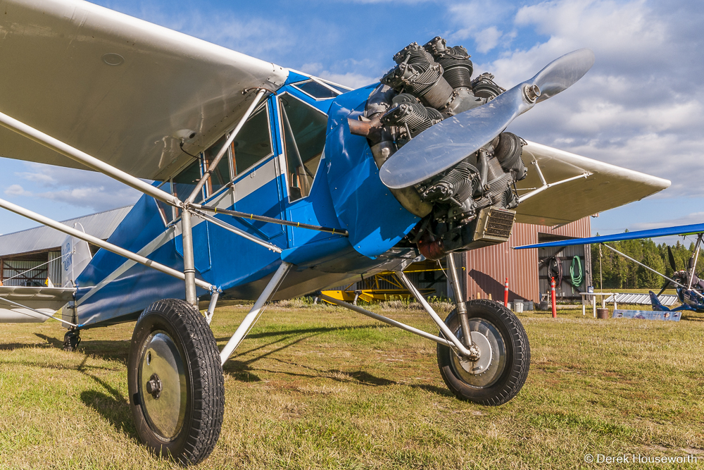 1930 Curtiss Robin C-1