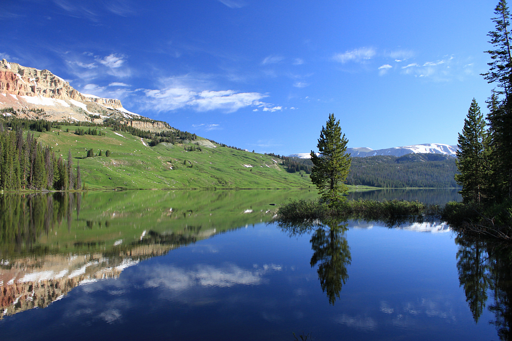 Beartooth Lake