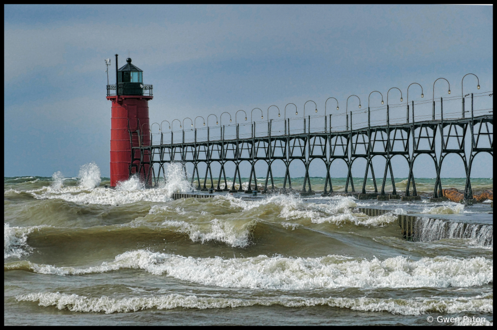 Gale Force Winds