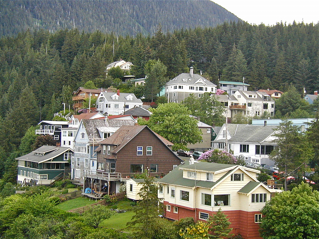 Suburban Alaska