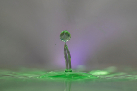 Green Splash
