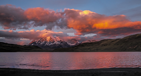 Patagonian Sunrise  