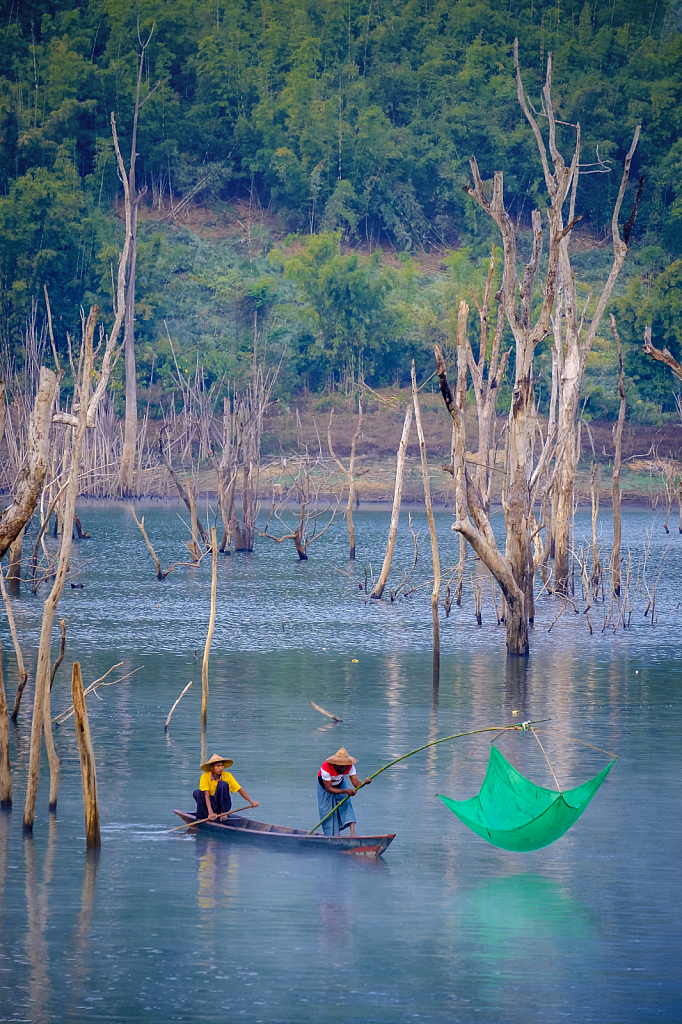 Fisher Man of Baung Long 