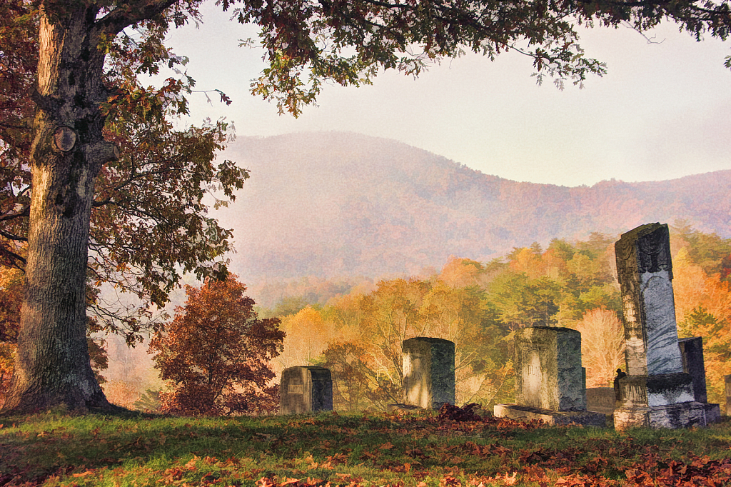 Cemetery on the Hill