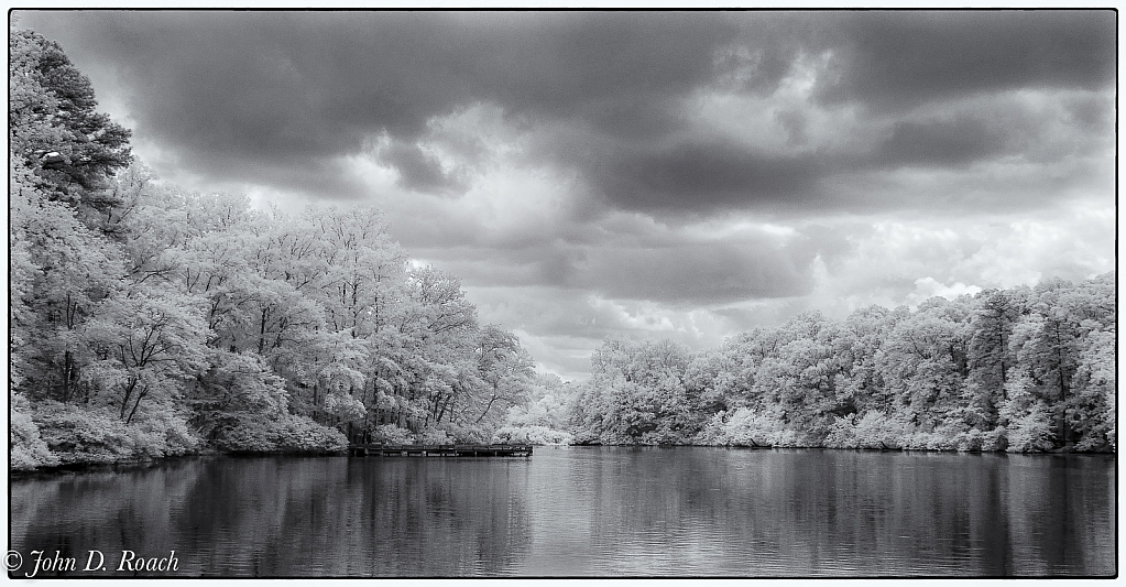 Echo Pond - Summer of 18 - ID: 15805445 © John D. Roach